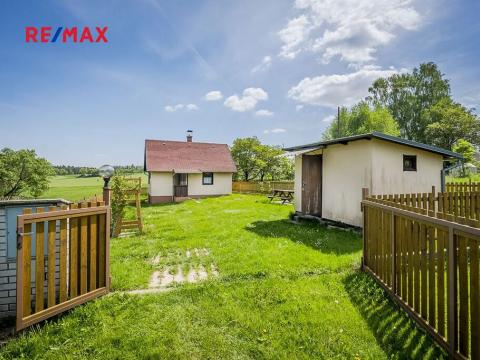 Pronájem chaty, Lukavec, 40 m2