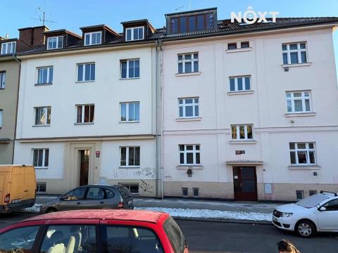 Pronájem bytu 2+kk, Praha - Strašnice, Kounická, 48 m2