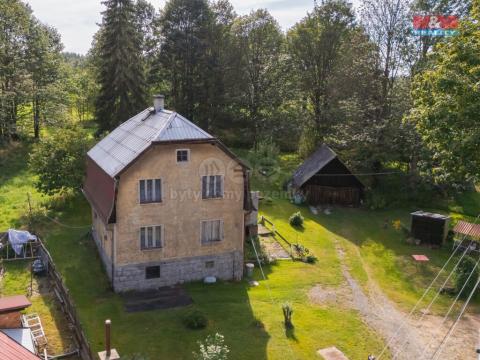 Prodej rodinného domu, Jindřichovice - Háj, 104 m2