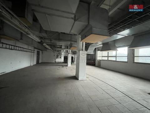 Pronájem skladu, Havířov - Podlesí, Studentská, 600 m2