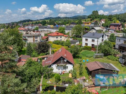 Prodej rodinného domu, Jablunkov, Nádražní, 100 m2