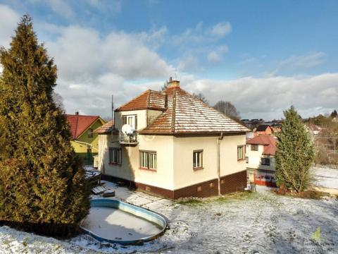 Prodej rodinného domu, Radostín nad Oslavou, 220 m2