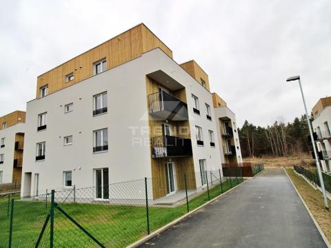 Pronájem bytu 2+kk, Plzeň, K Zelené louce, 86 m2