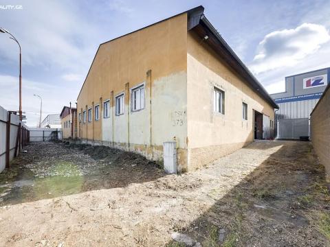 Pronájem výrobních prostor, Praha - Ruzyně, 1000 m2