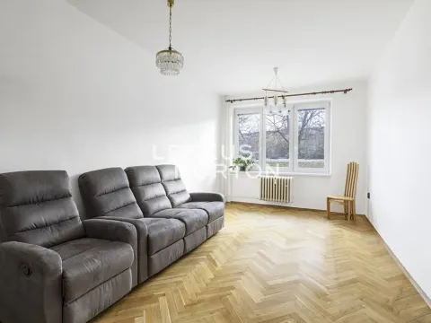 Prodej bytu 2+1, Praha - Záběhlice, Trenčínská, 56 m2