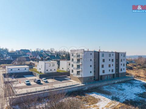 Prodej bytu 1+kk, Tábor - Měšice, U Vodojemu, 32 m2