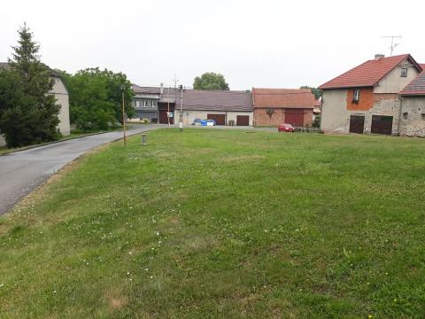 Prodej pozemku pro bydlení, Býškovice, 601 m2