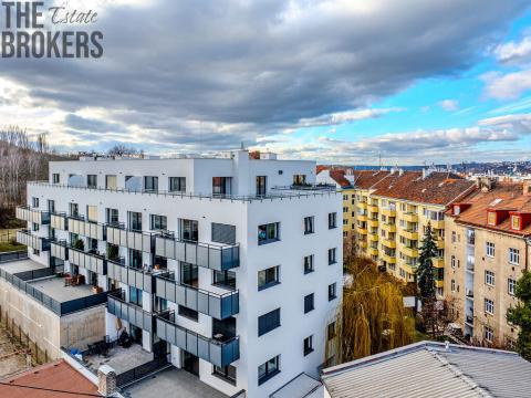 Prodej bytu 3+kk, Praha - Vysočany, Spojovací, 82 m2