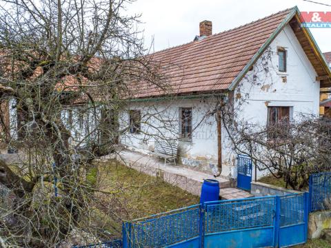 Prodej rodinného domu, Rokytňany - Horní Rokytňany, 82 m2