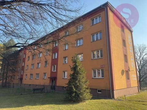 Pronájem bytu 4+1, Frýdek-Místek, Josefa Suka, 72 m2