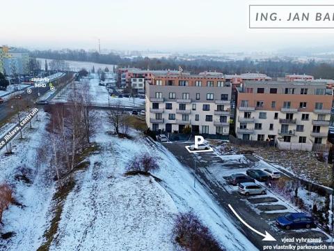 Prodej pozemku, Jihlava, 14 m2