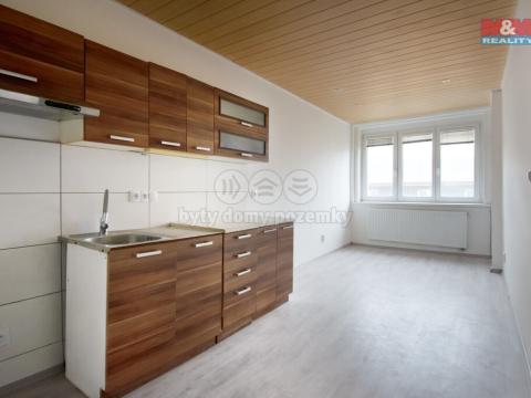 Pronájem bytu 1+1, Kralupy nad Vltavou, Šafaříkova, 41 m2