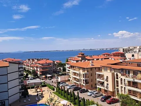 Prodej bytu 1+kk, Sveti Vlas, Bulharsko, 40 m2