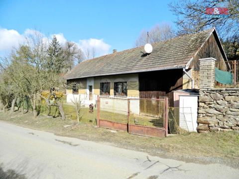 Prodej rodinného domu, Onšov, 70 m2