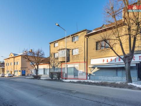 Prodej obchodního prostoru, Kladno - Švermov, Svojsíkova, 45 m2