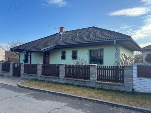 Pronájem rodinného domu, Líně, Dlouhá, 97 m2