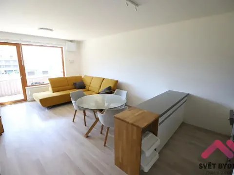 Pronájem bytu 2+kk, Praha - Modřany, K Vystrkovu, 68 m2