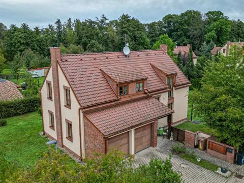 Prodej rodinného domu, Dobřejovice, Nad Mlýnským Rybníkem, 250 m2