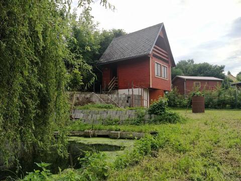 Prodej chaty, Strakonice, U Řepické zastávky, 40 m2