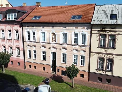 Pronájem bytu 1+1, České Budějovice, Puklicova, 55 m2