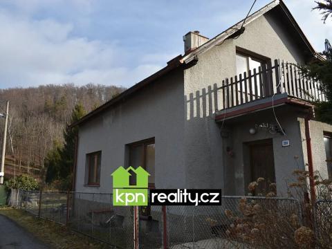 Prodej rodinného domu, Bílý Potok, 119 m2