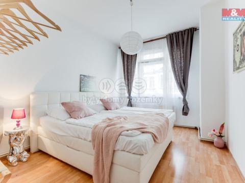 Prodej bytu 2+kk, Praha - Malá Strana, Újezd, 56 m2