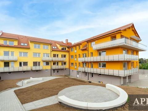 Prodej bytu 2+kk, Uherský Brod, 39 m2