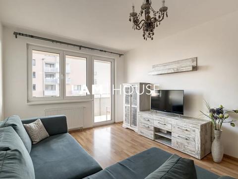 Pronájem bytu 3+kk, Praha - Strašnice, Zvěřinova, 103 m2