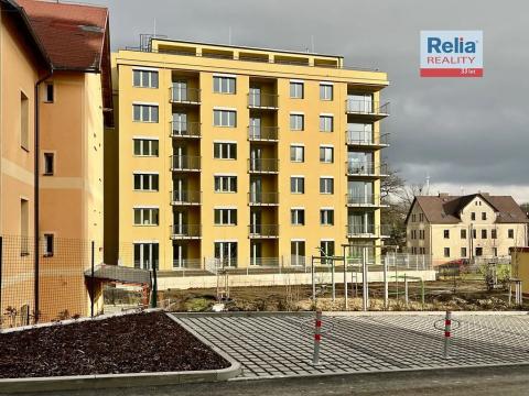 Prodej bytu 3+kk, Liberec, Švermova, 60 m2