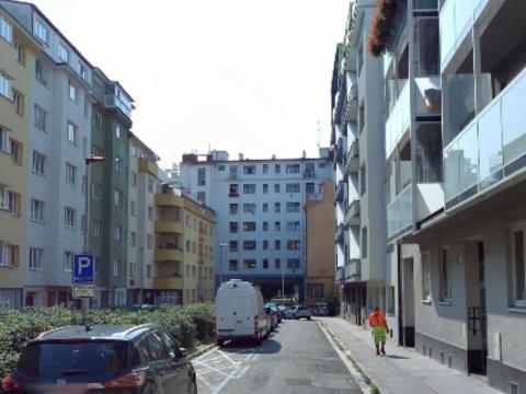 Prodej bytu 1+kk, Brno, Cihlářská, 35 m2