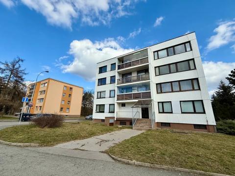 Prodej bytu 2+kk, Praha - Kobylisy, Havlínova, 40 m2