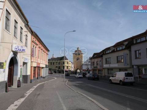 Pronájem obchodního prostoru, Beroun - Beroun-Město, Plzeňská, 73 m2