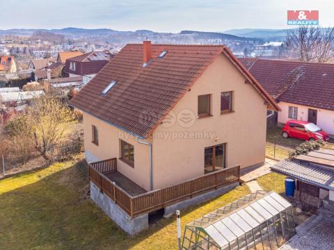 Prodej rodinného domu, Sedlčany, Novoměstská, 145 m2