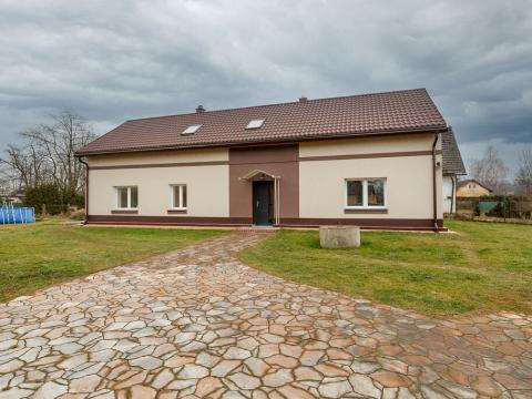 Pronájem rodinného domu, Žabeň, 159 m2