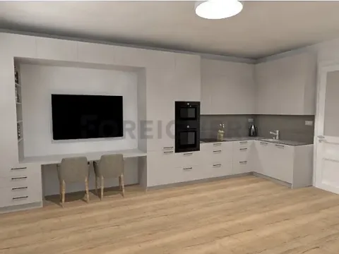 Pronájem bytu 1+kk, Brno, Jakubské náměstí, 31 m2