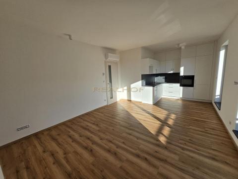 Pronájem bytu 2+kk, Brno - Jehnice, Kleštínek, 55 m2