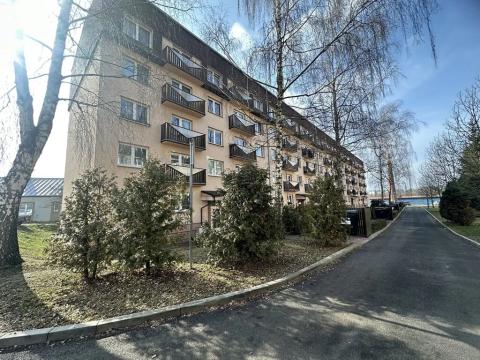 Prodej bytu 2+1, Milovice, Mírová, 56 m2