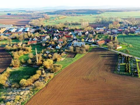 Prodej pozemku pro bydlení, Žeretice, 1754 m2