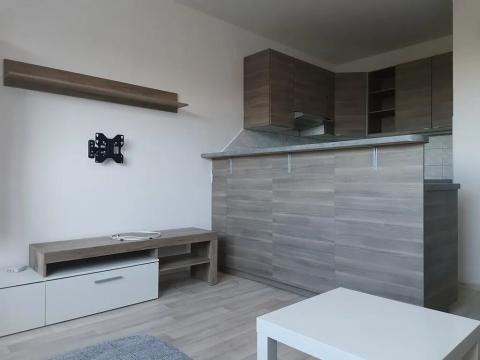 Pronájem bytu 2+kk, Liberec, Olbrachtova, 51 m2