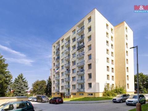 Prodej bytu 1+kk, Chotěboř, Kamenná, 35 m2