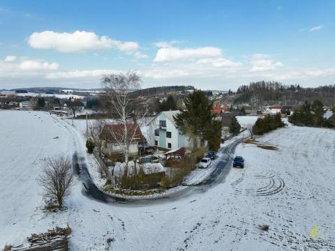 Prodej rodinného domu, Bobrová, 220 m2