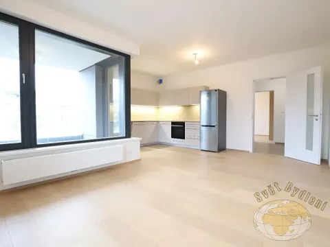 Pronájem bytu 2+kk, Praha - Jinonice, Kačírkova, 63 m2