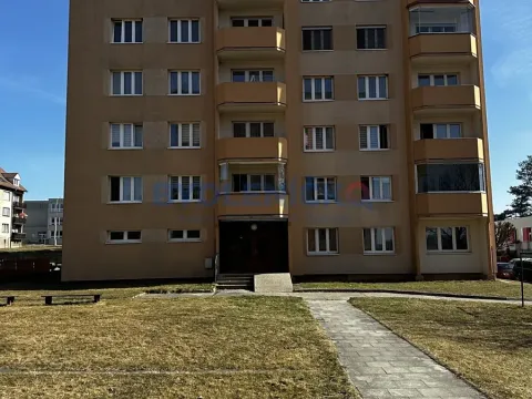 Prodej bytu 3+1, Trhové Sviny, Budovatelská, 61 m2