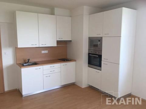 Pronájem bytu 1+kk, Praha - Hostivař, Kytínská, 34 m2