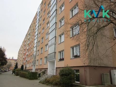 Pronájem bytu 3+kk, Karlovy Vary, Závodu míru, 68 m2