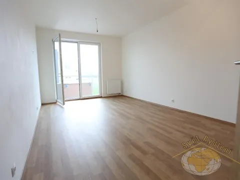 Pronájem bytu 1+kk, Praha - Letňany, Hlučkova, 33 m2