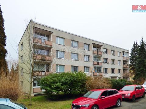 Pronájem bytu 1+1, Děčín - Děčín III-Staré Město, Rakovnická, 36 m2