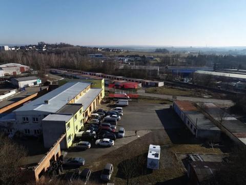 Prodej výrobních prostor, Tábor, Měšická, 2080 m2