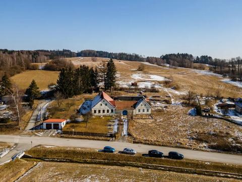 Prodej zemědělské usedlosti, Lodhéřov, 179 m2