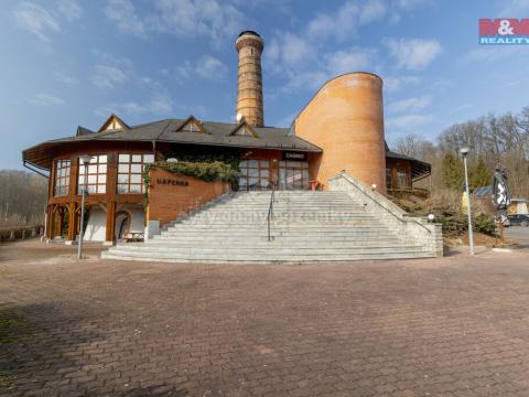 Prodej restaurace, Černotín, 2100 m2